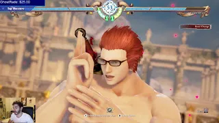 moistcr1tikal Twitch Stream Nov 24th, 2018 [Soulcalibur VI]