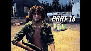 FAR CRY 5 Walkthrough Part 18 - Zip Kupka (4K Let's Play Commentary)