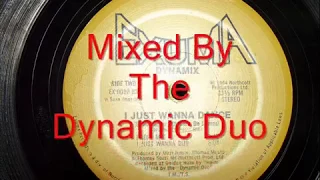 Dynamix- I Just Wanna Dance (RADIO MIX & BONUS)