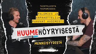 HUUMEET JA RAITTIUS. Kai ja Kaapo kertovat kaiken. - Podcast#1