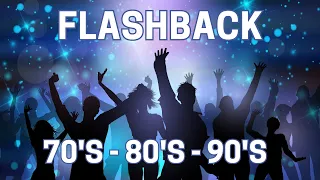 Flash Back Anos 70 80 e 90  ❤️ As Melhores Músicas Internacionais Antigas ❤️ Músicas Anos 70 80 90