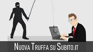 Nuova Truffa su Subito.it - Ecco come funziona e Come Difendersi