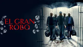 El Gran Robo (2016) Película de Acción Completa - Michael McKell, Sidney Livingstone, Robert Putt