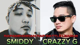 Hit it - Smiddy & Crazzy G live perform @ Shinma 3 Rapampangan 2023