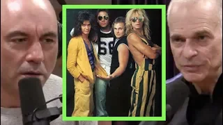 David Lee Roth on Van Halen's Cultural Impact | Joe Rogan