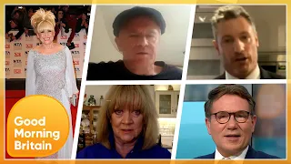 Barbara Windsor's Co Stars & Friends Share Their Memories of the TV Legend | Good Morning Britain