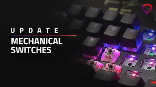 What Are Mechanical Switches for Keyboards?