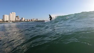 Durban Winter Surf