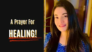 Prayer for Healing and Hope | Muniba Mazari