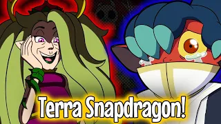 Terra Snapdragon's Tea Is a BIG PROBLEM! | The Owl House Follies at Coven Day Parade Breakdown