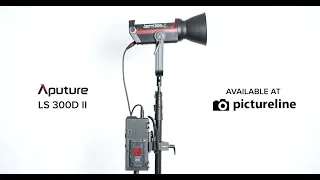 An In-Depth Look at the Aputure LS C300D II Kit (V-Mount)