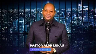 July IVP with Pastor Alph LUKAU “Raising Up An Altar”