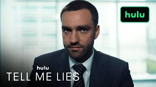 Stephen's Big Interview | Tell Me Lies | Hulu