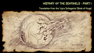 [Reupload]History of the Sentinels - Part I - Narrated by Dr. Samuel Hayden's replica (Doom Eternal)