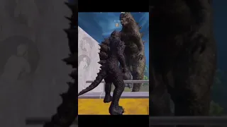 Godzilla Outfit Vs Reall Godzilla Shorts Video in Pubg Mobile #Shorts#GodzillaOutfit#Godzilla#Pubg