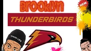 madden24 buccaneers vs the Brooklyn Thunderbirds
