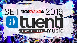 Sesion NOVIEMBRE 2019 MUSICA Tuenti mix (Reggaeton, Comercial) Santi Bautista & Oscar Herrera DJ