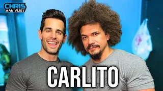 Carlito on WWE return, Royal Rumble, apple gimmick, winning the US Title in his debut