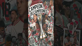 ¡RIVER es el MÁXIMO GANADOR de TROFEOS de CAMPEONES! | ¿Cuándo se JUEGA LA FINAL PENDIENTE vs BOCA?