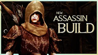 Skyrim Builds - The Deathweaver - Ultimate Archer Assassin & Servant of Mephala