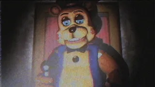 Show Stage Disturbance [FNAF/VHS]