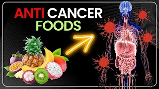 Top 10 ANTI CANCER Foods You Need to Eat Everyday