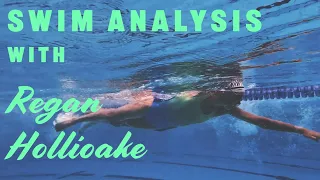 Swim Analysis - Regan Hollioake