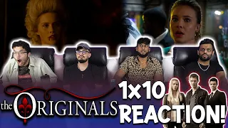 The Originals | 1x10 | "The Casket Girls" | REACTION + REVIEW!