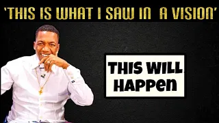 Breaking‼️Hear This Shocking Prophecy ~ Prophet Uebert Angel Sees A Vision