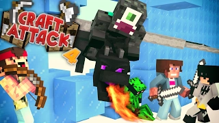 DAS ENDE VON CRAFT ATTACK SEASON 4   DIE LETZTE SCHLACHT