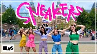 [KPOP IN PUBLIC | ONE-TAKE] ITZY - “SNEAKERS” DANCE COVER by The Miso Zone