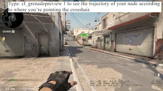 How to practice grenades in csgo! Custom server, Smokes, flashes lineups!