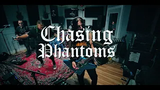 UNBLINDED by Chasing Phantoms | LIVE From Artfarm Recording Studio