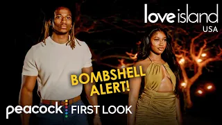 First Look: Who Gets a Date with New Bombshells? America Has Chosen! | Love Island USA on Peacock