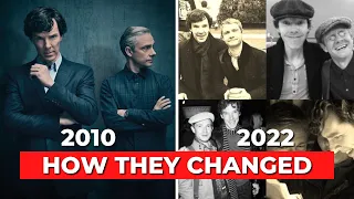 Sherlock 2010 Cast Then And Now And How They Changed