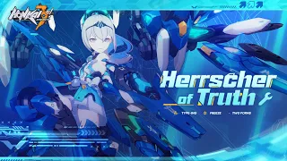 In the Name of the Truth: Bronya Herrscher of Truth Battlesuit Trailer - Honkai Impact 3rd