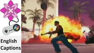 Grand Theft Auto: San Andreas Japanese Commercial
