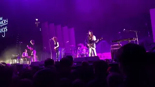 The Lemon Twigs at Manchester Arena 6-9-18