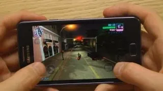 GTA Vice City Galaxy S2 Plus Gameplay Review