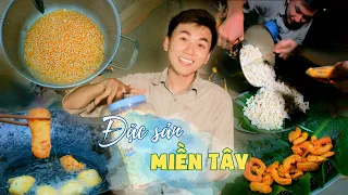 Nấu tiệc Miền Tây đãi người La Chí. Cuộc sống Bản Phùng #5 |Du lịch ẩm thực Hà Giang Việt Nam