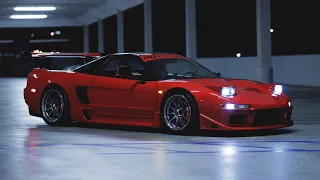 Acura NSX | 4K