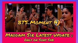 Maddam Sir : Puja sequence | BTS | Yukti & Gulki | Bhavika & Priyanshu | Sonali & Ajay | Sony Sab |