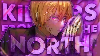 Kurapika - Killers From The Northside [AMV/Edit]