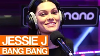 Jessie J - Bang Bang | Live Session