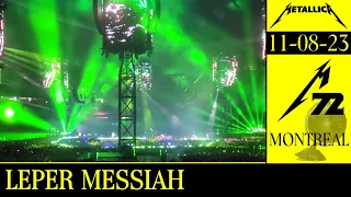 Metallica - Leper Messiah | Live; Montreal (11-08-2023)