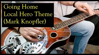 Going Home (Dobro Version) Mark Knopfler