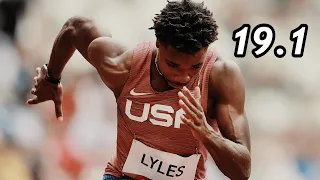 World Record Time !!?? | Why Noah Lyles May Break the World Record Soon || Diamond League 2022