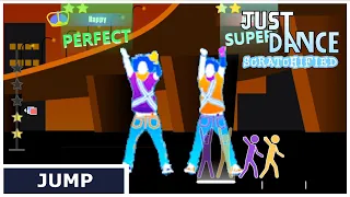 Just Dance Scratchified: Jump by Kris Kross [Full gameplay]