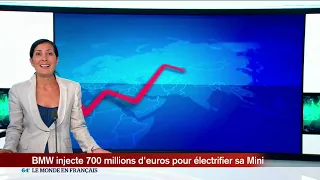 Le 64' - L'actualité du lundi 11 septembre 2023 dans le monde - TV5MONDE