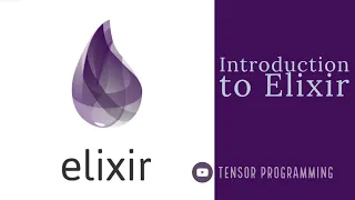 Introduction to Elixir - Pattern Matching and Control Flow - Part Three